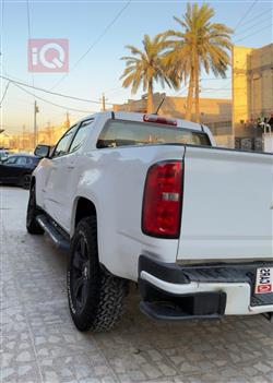 شيفروليه كولورادو